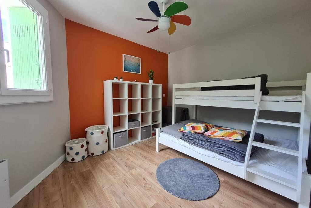 Apartamento Le Rooftop - Hyper Centre - 5 Pers - Climatisation Cassis Exterior foto