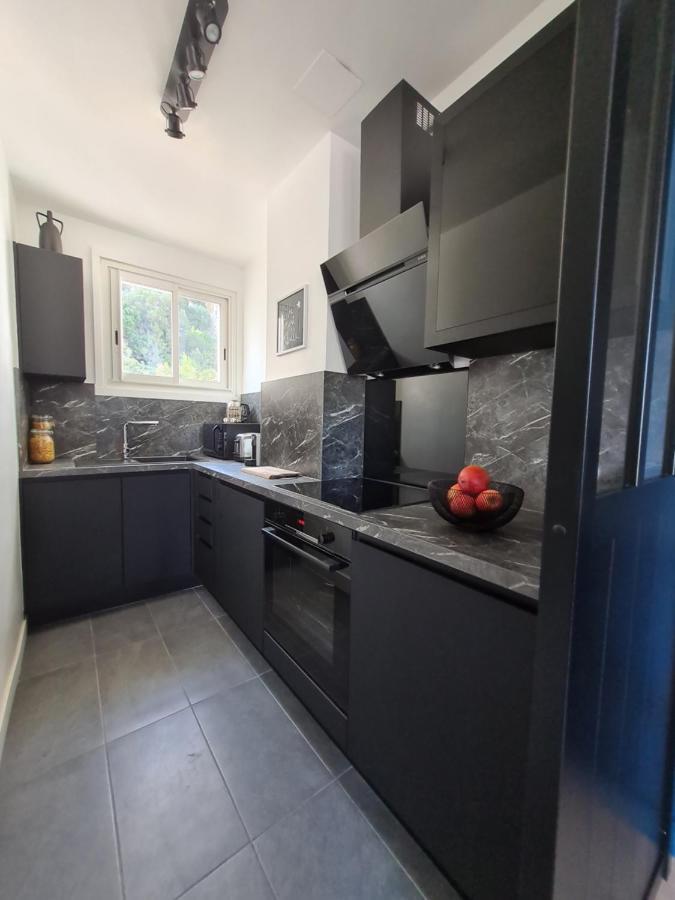 Apartamento Le Rooftop - Hyper Centre - 5 Pers - Climatisation Cassis Exterior foto